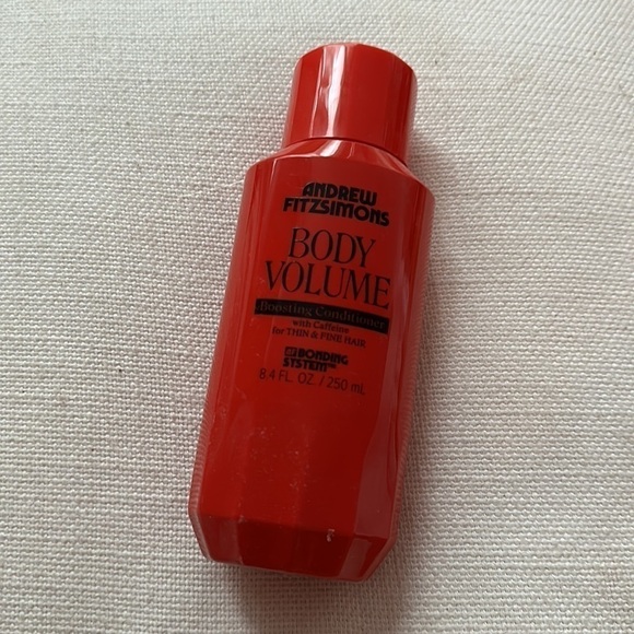 ANDREW FITZSIMONS BODY VOLUME CONDITIONER FOR HAIR - Picture 2 of 3